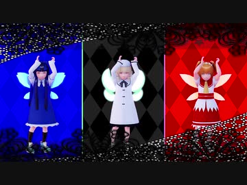 【そばかす式MMD】　孤独の宗教　　さにー・すたー・るな
