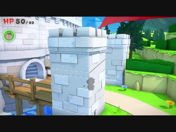 【実況】ペーパーマリオ オリガミキングでたわむれる Part3