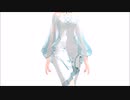 【MMD】TDA Mirage Yan He Ver1.00 Sexy Walk