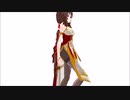 【MMD】TDA China Dress Yue Zhengling Canary Ver1.00 Sexy Walk