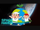 喚いてボヤいてエデンに駆け込む【SPACE HAVEN】#last