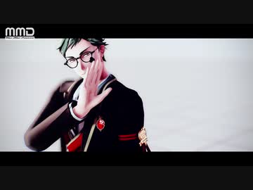 【MMDツイステ】メーベル【カメラ配布】
