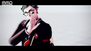 【MMDツイステ】メーベル【カメラ配布】