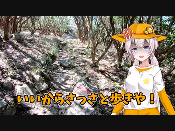 気晴らしのぽけっと旅　あかりと入道ヶ岳