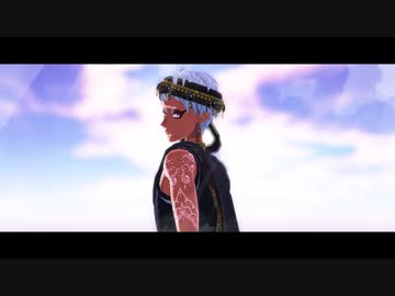 【MMDツイステ】病名は【カリム】