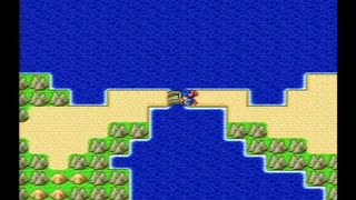 SFC ドラゴンクエストⅠⅡ 09