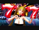 【MMD】ネルソン(バニー)でHit and Run