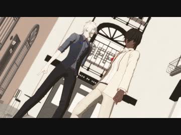 【Fate/MMD】インド兄弟でARROW