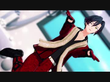 【MMDダンキラ】ライカ【八神創真】