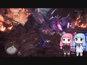 琴葉姉妹の狩猟生活9日目