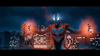 ウルトラマンジード　 (ULTRAMAN GEED)　20200715