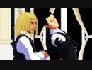 【MMDシャダイ】KnifeLife 【手袋＋ベスト】