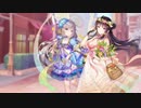 BGM差し替えMAD    放置少女のBGMをサンドストームに差し替えてみたら・・・