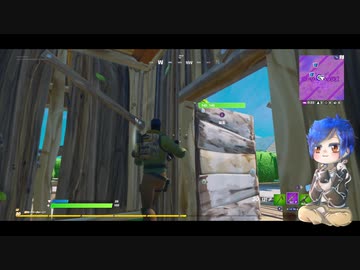 [ゆっくり実況]徒然としたフォートナイト_Part4「編集ミス系投稿者」[Fortnite]