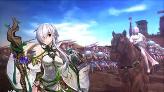 【９陣】VS孫策孫氏　【結鬼】女性単
