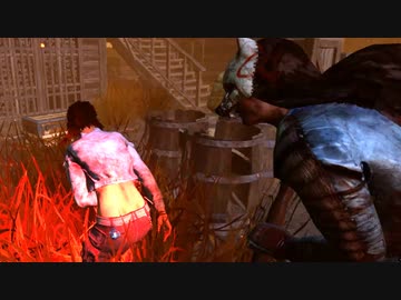 【実況】どんな攻撃も我慢でなんとかするすごいパーク【Dead by Daylight】part62