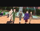 【APヘタリア MMD 】酒醉的蝴蝶