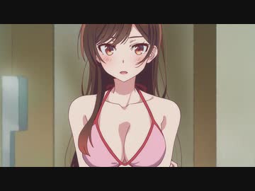 彼女、お借りします　第3話　「海と彼女」-ナツカノ-