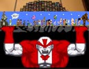 レトロゲームキャラ集合マラソン