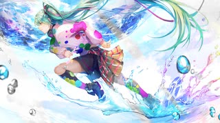 【初音ミク】Truechrome【オリジナル曲】