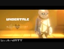 【文字PV】【Undertale】 命に嫌われている 【SANS】