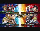 【EXVSMBON】テスト動画【アカツキ視点】