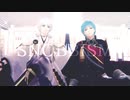【MMD刀剣乱舞】SNOBBISM【鶴丸さん・一期さん】