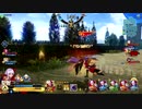 邪神的なコウハイと浜で遊ぶFGOAC5