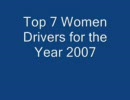 お笑い　２００７年　女性ドライバーの技　TOP７