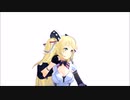 【MMD】Blue Oath Saratoga Sister「Classique」