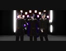 【MMDツイステ】WAVE【オクタヴィネル】
