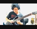Dream Theater - The Dance Of Eternity 耳コピしてますー【 リテイク】