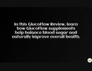 GlucoFlow Review