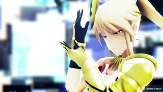 【Fate/MMD】アンノウン・マザーグース【アンジェリカ・エインズワース】