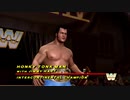 ブルータス・ビーフケーキｖｓホンキー・トンクマン　ＷＷＥプロレス　