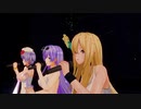 【COM3D2】ジークリンデ レオナ レオラ 帝国DANCE【千年戦争アイギス】