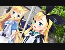 【にじさんじMMD】物述有栖 「センチメートル the peggies」