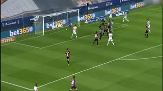 最終節　マジョルカ 対 オサスナ