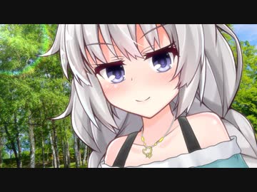 あかりちゃんとプール