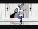【MMD】サイバーチックなミクさんで 響喜乱舞【1080p60fps】