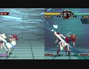 [MUGEN 1.1] [WIP-2] SHIRAI Kuroko 白井黒子 オリジナルのゲームと比較して