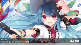 Nightcore - Tonight (Drummasterz Radio Edit)