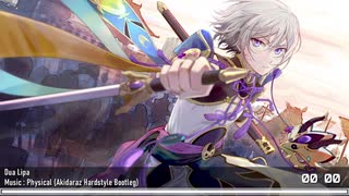 Nightcore - Physical (Akidaraz Hardstyle Remix)