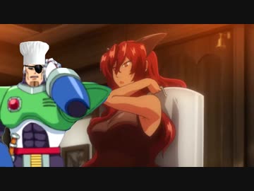 異世界ＥＲＯ食堂　第1話「ビーフシチュー」（69マンＳＥエックス　ゼＥＲＯ）