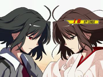 【アンニュイ氏リスペクト】第三回 希望vs絶望大会 part21【MUGEN】