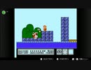 レトロゲーム実況：スーパーマリオブラザーズ3全ステージクリアPart8【笛ワープ無しスーファミFC】