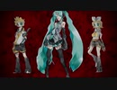 【初音ミクと鏡音リンとレン】おーい【声】