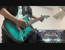 【バンドリ】A DECLATION OF ×××/raise a suilen(guitar cover)【弾いてみた】