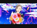 自由な色で横切るみのりさん
