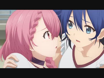 ド級編隊エグゼロス　第4話　白雪姫と宙の色